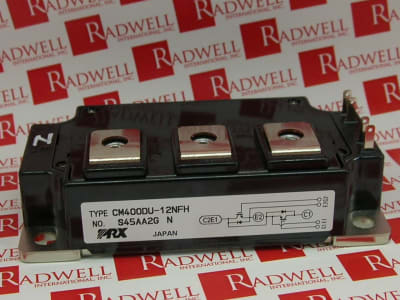 POWEREX CM400DU-12NFH