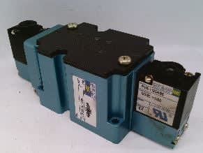 MAC VALVES INC 6333D-000-PM-611DA