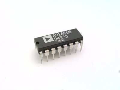 ANALOG DEVICES AD1866N