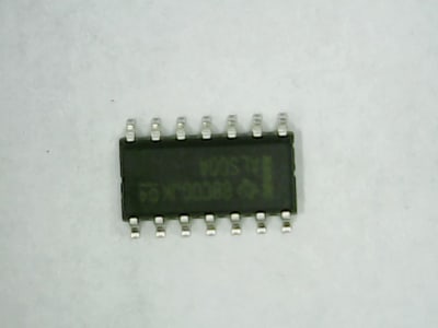 TEXAS INSTRUMENTS SEMI SN74ALS157ADR