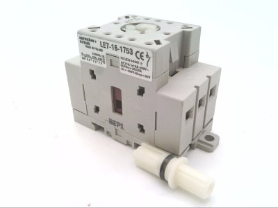 SPRECHER & SCHUH LE7-16-1753