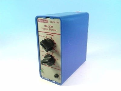 RHOMBERG BRASLER SP-200-030VDC-SPDT