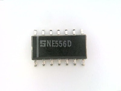 ST MICRO NE556D