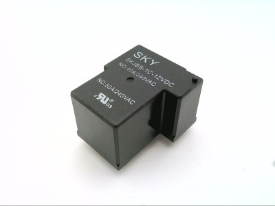 SKY ELECTRONICS SKJBS-1C-12VDC