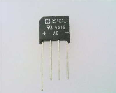 DIODES INC RS404L