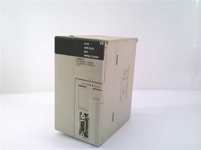 OMRON CS1G-CPU43