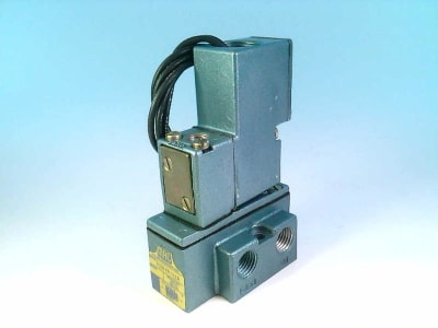 MAC VALVES INC 912A-PP-111AA