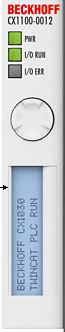 BECKHOFF CX1100-0012
