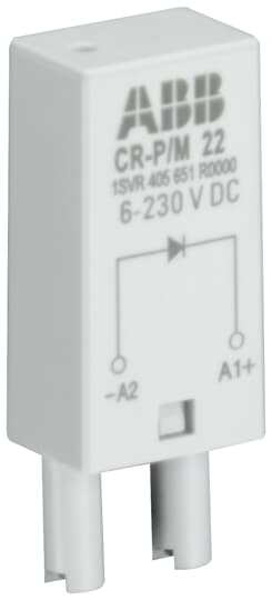 ASEA BROWN BOVERI CR-P/M22