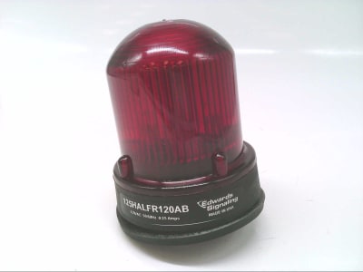 EDWARDS SIGNALING 125HALFR120AB