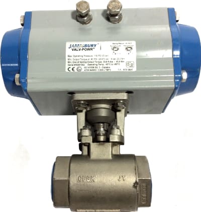 JAMESBURY VPVL100 SR4/5 B C