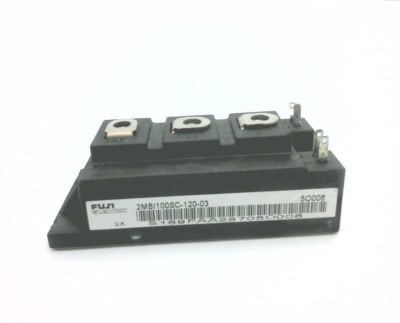 FUJI ELECTRIC 2MBI100SC-120-03