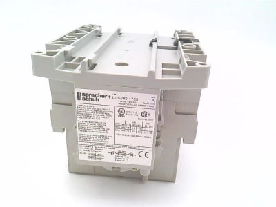 SPRECHER & SCHUH L11-J60-1753