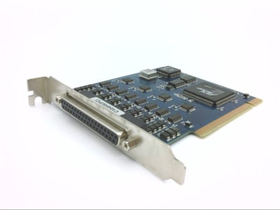 THE MOXA GROUP C104HS/PCI-DB25