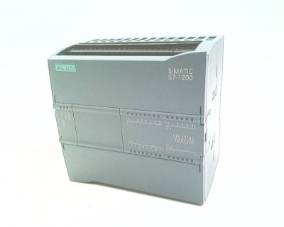 SIEMENS 6ES7214-1AE30-0XB0