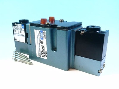 MAC VALVES INC 6223C-000-PM-221DA