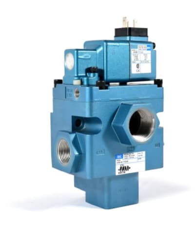 MAC VALVES INC 57D-55-RA0