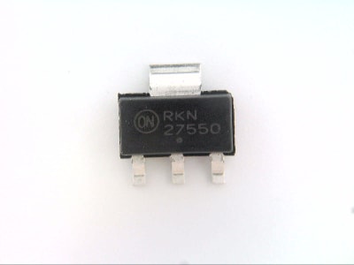 ON SEMICONDUCTOR MC33275ST-5.0T3G