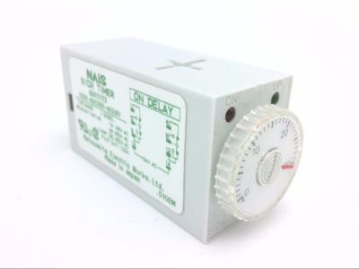 MATSUSHITA ELECTRIC S1DX-A2C30S-AC24V