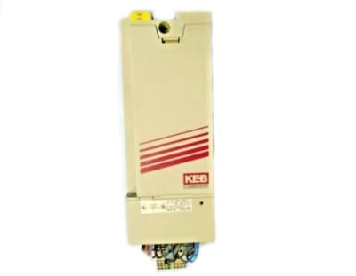 KEB AUTOMATION 12.F5.CBD-YA00