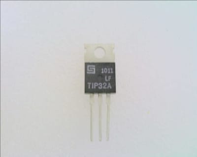 ON SEMICONDUCTOR TIP32A