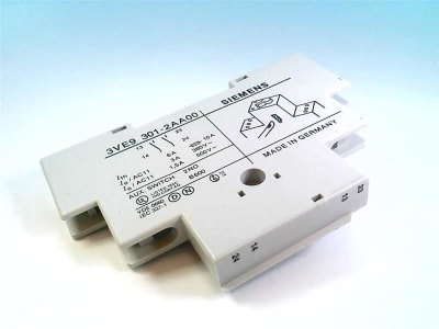 SIEMENS 3VE9301-2AA00