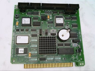 OCTAGON SYSTEMS 6030