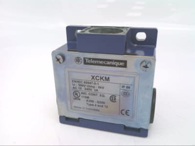 SCHNEIDER ELECTRIC XCKM