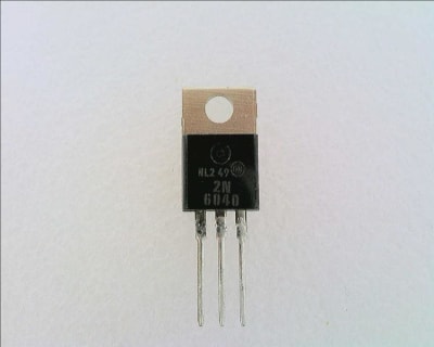 ON SEMICONDUCTOR 2N6040G