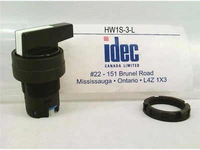 IDEC HW1S-3L