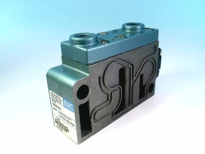 MAC VALVES INC 924B-RA