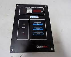 QUALITROL 118H-U-K-0-2