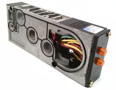 MAC VALVES INC 93A-000-CJE