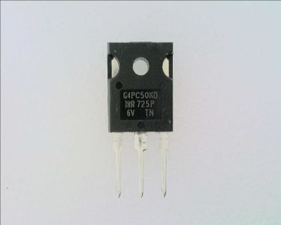 INTERNATIONAL RECTIFIER IRG4PC50KD