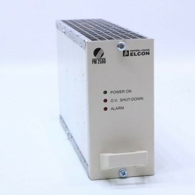 PEPPERL & FUCHS PS2500/PM-115