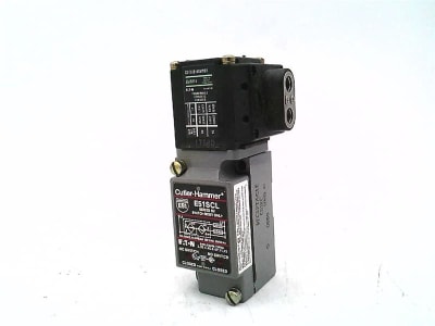 EATON CORPORATION E51CLF11