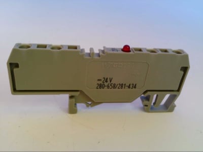 WAGO 280-658/281-434
