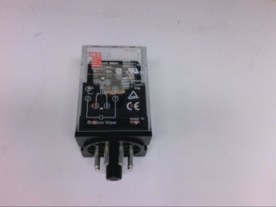 OMRON MKS2P 24VDC