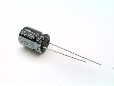 NICHICON UVZ2A470MPD