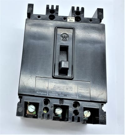 WESTINGHOUSE EB3025
