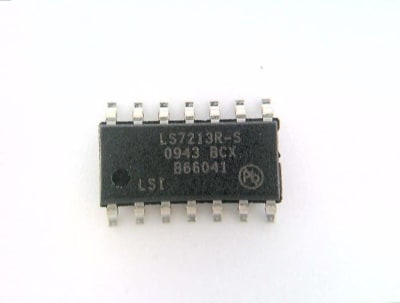 LSI COMPUTER SYSTEMS LS7213RS