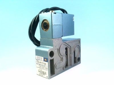 MAC VALVES INC 914A-PM-591BA