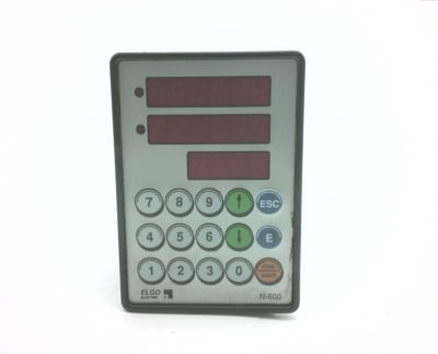 ELGO ELECTRONIC N-500