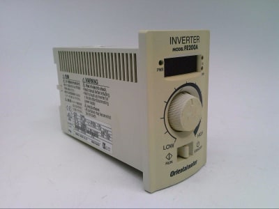 ORIENTAL MOTOR FE200A