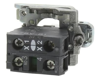 SCHNEIDER ELECTRIC ZB4BW0B11