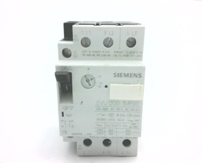 SIEMENS 3VU1300-1MP00