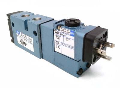 MAC VALVES INC 811C-PM-111JJ-152