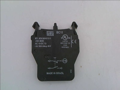 WEG BC11-CSW