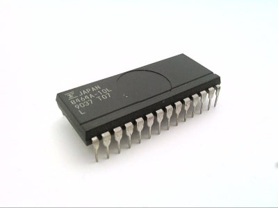 FCL COMPONENTS MB8464A-10LP