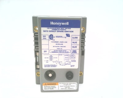 HONEYWELL S87D-1020